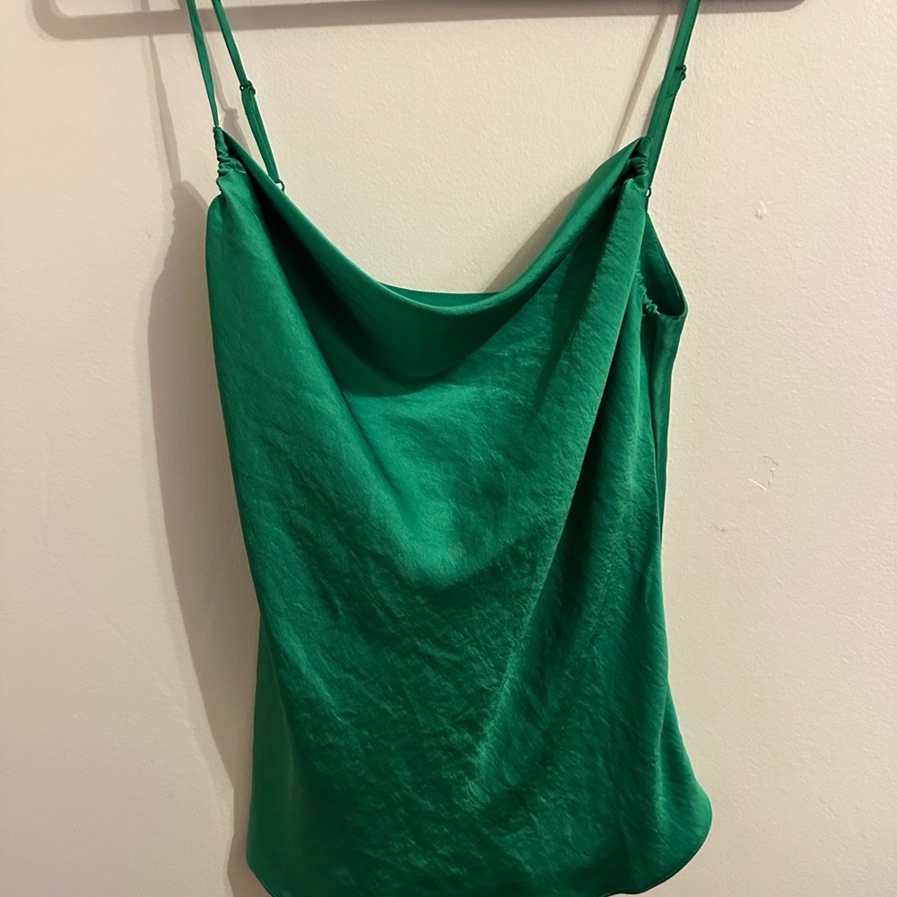 Wilfred Green Top